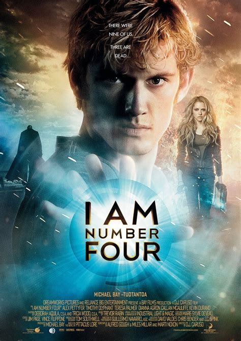 我是4號|关键第四号 I Am Number Four (2011)